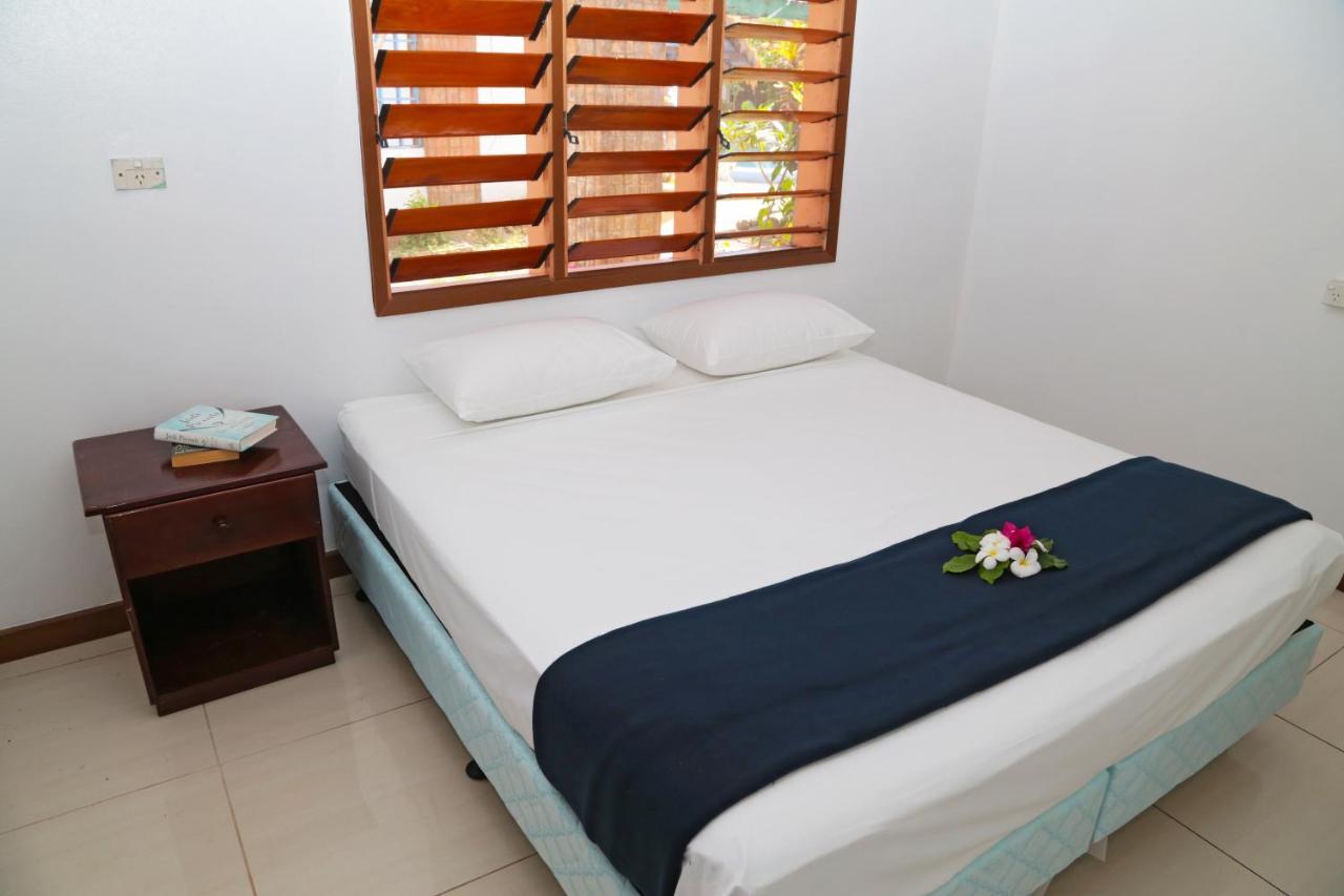 Bua Bed & Breakfast Nadi Quarto foto