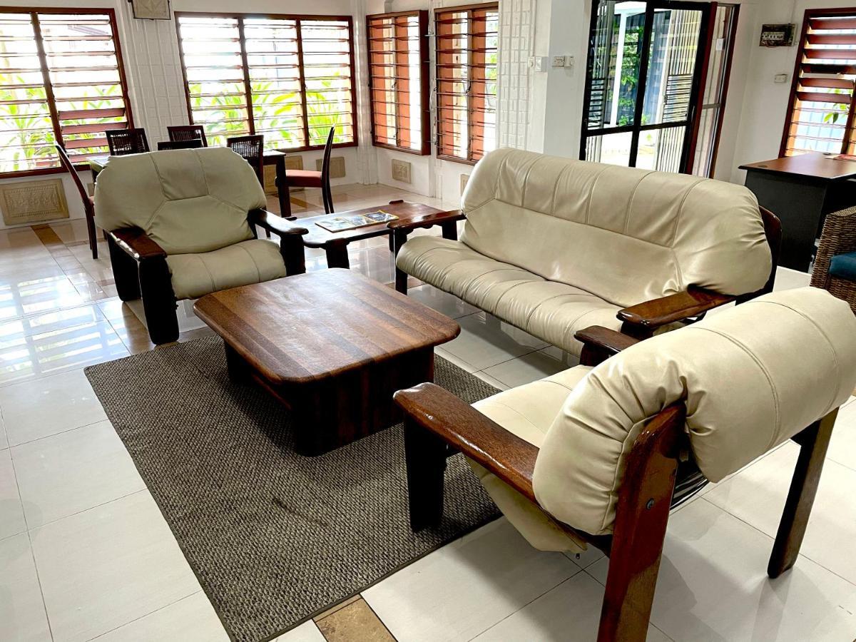 Bua Bed & Breakfast Nadi Exterior foto